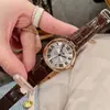 TikTok Mismo Estilo 2023 Nuevo Globo de Confesión Azul Elegante Versátil Lujo Ligero Impermeable Reloj de Pareja