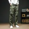 Pantalones Casuales para Hombre Nueva Primavera y Otoño 2026, Pantalones de Trabajo Camuflados de Pierna Recta Talla Grande, Pantalones Largos Holgados Disponibles para Venta al por Mayor