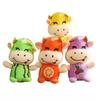 Colgante de Muñeca de Mochila de Celebridad de Internet, Muñeca Linda, Lindo Llavero de Peluche de Conejo, Colgante para Bolso