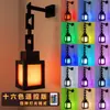 Luminária de Minério de Diamante do Minecraft, Garrafa de Poção que Muda de Cor, Luminária de Noite Modelo de Tocha do Minecraft, Dimerizável