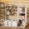 Caja Decorativa para Guardar Llaves para Entrada, Estante de Zapatero, Escritorio, Organizador de Pared