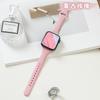 Adecuado para Apple Watch 11 Silicona iWatch S10 Apple S8 Watch 6 Correa Inteligente Se Deportes Femenina 45mm