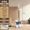 Escoba y Recogedor Plegables Set Tamaño Grande Engrosado Hogar Buena Calidad Ampliado Engrosado Duradero Almacenamiento Conveniente