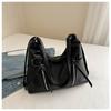 Arco Distintivo Zíper Viajante Artístico Bolsa Feminina 2024 Moda Nova Moda Grande Capacidade Tote Mochila Bolsa Feminina