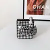 Aplicable a la funda para teléfono de pantalla plegable Samsung Zflip1 Primera generación Segunda generación f7000 Estilo idéntico al de las celebridades de TikTok pintada f7070