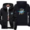 Chaqueta cortavientos delgada con capucha para hombre Primavera Otoño Invierno Impermeable A prueba de viento Estándar de coche Cortavientos delgado para hombre Comercio exterior