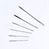 Agulha de Couro Triangular Costura à Mão Agulha para Couro Agulha de Costura Triangular Agulha Diamantada Escultura em Couro Agulha Manual para Costura de Couro