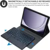 Funda protectora para tablet Redmi Pad2 aplicable transfronteriza 11 pulgadas Teclado Bluetooth Xiaomi Funda magnética desmontable para tableta SE