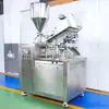 Máquinas de Enchimento, Máquina de Embalagem Multiespecificação, Máquina de Dobra de Cauda de Tubo de Alumínio, Pasta de Dente, Cola Multiuso, Limpador Facial, Máquina de Dobra de Borda de Pasta Cremosa
