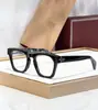 Jmm Moda Transfronteriza Lujo Hecho a Mano Turquesa Vacaciones de Moda Monturas de Gafas Rawlins para Hombres y Mujeres Se Pueden Equipar con Lentes