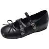 Sapatilhas Femininas Quadradas Prateadas Retrô 2026 Novo Verão Combinando com Saias Salto Interno Aumentador de Altura Sapatos Mary Jane