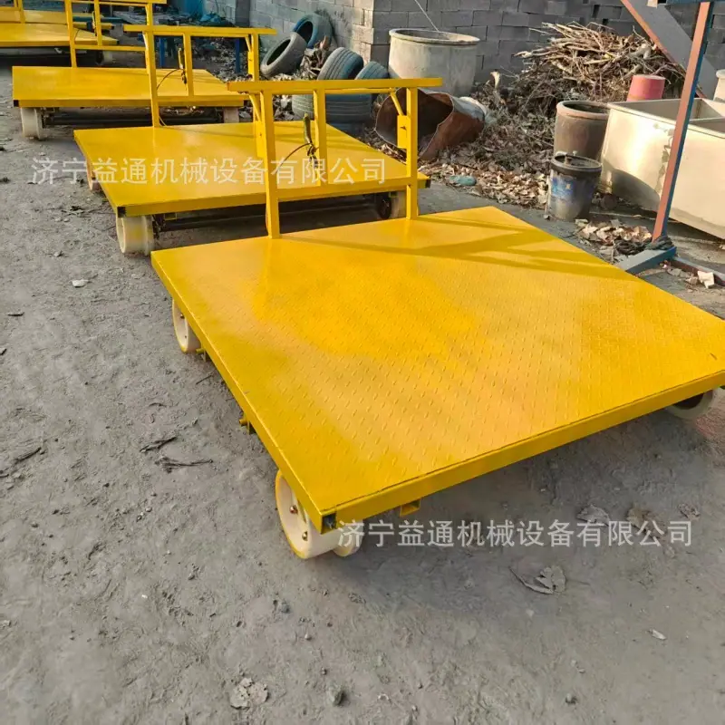 铁路轨道运输车