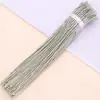 Accesorios pequeños para hacer tú mismo cordón para collar de nudo chino accesorios para hacer tú mismo anillo de tracción cordón trenzado círculo de tracción bobina accesorios para joyería