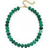 Collar de Cuentas de Ábaco Colorido Nuevo Primavera/Verano 2026, Estilo Europeo y Americano, Gargantilla Bohemia Única de Alta Venta para Mujer, Transfronterizo