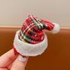 Grampo de cabelo tiara de Natal Super fada Mori grampo de galho de veado clipe de chapéu de Natal infantil Adulto clipe superior acessórios de cabelo