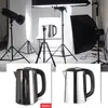 Papel ligero suave papel fotográfico papel de pantalla de luz suave como la mantequilla disparo un juego completo de absorción de luz fotográfica lágrima