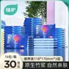 Zhi Hu Care Caixa Completa Papel Toalha 30 lenços/pacote Essência de Óleo de Melaleuca Toalha Macia Nuvem Hidratante Adequado para Narizes Sensíveis Pacote Pequeno Portátil