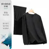 Suministro Directo de Fábrica Uniforme de Manga Larga para Lavado de Manos Bata para Personal Médico Uniforme de Lavado de Manos para Quirófano de Hospital Ropa de Trabajo Elástica Productos Transfronterizos