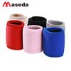 Masida fabricante de equipamentos de proteção esportes pulseira ajustável multi-cor fixo protetor de pulso Office mãe pulso anti-entorse