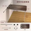 Patas Plegables para Mesa de RV, Soporte de Mesa de Comedor Desmontable para Vehículo Modificado, Modificación de Interior de Coche, Patas de Mesa de Aleación de Aluminio