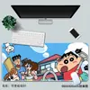 Fábrica Original Mouse Pad Crayon Shin-Chan, Tapete de Mesa para Jogos, Antiderrapante, Resistente ao Desgaste, Bordas Seladas de Precisão