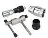 Kit de ferramentas para reparo de bicicleta mountain bike cortador de corrente acessórios para desmontagem de eixo de roda livre