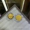 Adesivo de Telefone Ouro Puro 999 2mg Shuibei Adesivo Popular Dourado para Traseira de Telefone Loja de Ouro Transmissão ao Vivo Pequenos Presentes Físicos Varejo