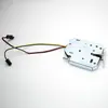 Venta al por mayor de fábrica de cerraduras electrónicas metálicas, cerraduras para vitrinas de joyería, cerraduras electromagnéticas pequeñas universales, cerraduras electrónicas para puertas de gabinetes de almacenamiento