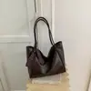 Bolso Tote Popular para Viajes Transfronterizos 2026 Otoño Nuevo Moderno para Mujer de Gran Capacidad Bolso de Hombro Casual de Gama Alta