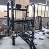 Máquina de Prensa de Piernas Vertical Pa Entrenador Equipo de Entrenamiento de Piernas Gimnasio Prensa de Piernas Vertical Comercial g