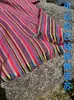 Telas de Estilo Étnico de Yunnan, Cortinas de Estilo Étnico de Lijiang, Manteles Decorativos, Telas de Lino, Fundas para Sofás y Cojines Decorativos