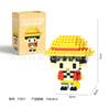 Divertidos Bloques de Construcción de Dibujos Animados, Juguetes Educativos para Niños, Compatibles con Lego, Regalos Promocionales Más Vendidos, Partículas Miniatura