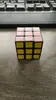 Cubo Mágico 3X3 Conjunto Completo Divertido Competição de Velocidade Fosco Cor Sólida Cubo Liso Brinquedos Infantis Atacado Comércio Exterior Cubo Mágico