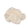 Malla Francesa Vintage Bordada con Flores Anillo para el Pelo de Intestino Delgado Cuerda para el Pelo Estilo Dulce Elegante Cuerda para el Pelo Accesorios para el Pelo