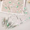 Adesivos de Unha Flor de Lótus Estilo Chinês Original 5D Alto Relevo Estéreo Lótus Fresco Adesivos para Nail Art DIY Joias Estilo Aa