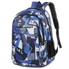 Ventas Directas de Fábrica Popular Transfronteriza Mochila Gran Capacidad Mochila de Gran Capacidad para Estudiante de Secundaria Mochila de Moda Bolso Escolar
