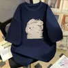 Camiseta de Algodão Manga Curta para Homem, Verão Retrô Americano Vinho Solta Estampada Versátil Estilo Coreano Top, Estilo Coreano Estilo Preguiçoso