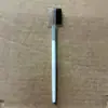 Peine Doble para Cejas Multifuncional Portátil, Cepillo para Cejas, Cepillo para Pestañas, Peine Especial, Herramienta de Belleza Venta Directa del Fabricante