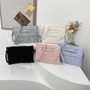 Bolso de Mujer Estilo Coreano 2026 Nuevo Bolso de Moda para Mujer Gran Capacidad Simple Hombro Cruzado Clutch Bolso Sobre