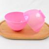 Herramientas de Spa DIY de Belleza Tazón para Mascarilla de Maquillaje 10.3cm Palillo Mezclador de Plástico 16.3cm Tazón Mezclador de Belleza y Peluquería