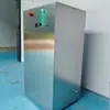 Gerador de oxigênio assistido por ozônio para esterilização, remoção de algas, descoloração, redução de odores e desinfecção de água e efluentes em aquicultura