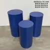 Mesa de Postres de Hierro Forjado, Decoraciones de Columna Romana para Banquete de Compromiso, Soporte para Escaparate de Centro Comercial, Poste Guía de Columna Cuadrada para Bodas