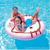 Especializados en la producción de flotador inflable de PVC con forma de hueso, todo tipo de artículos inflables para agua, montaje inflable, personalización de pruebas.