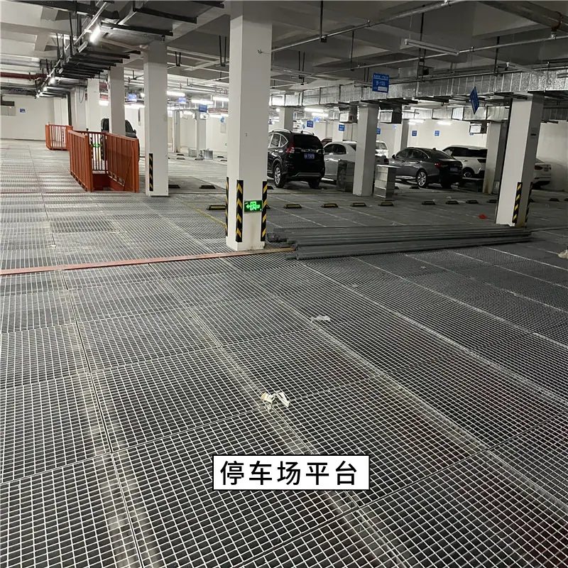 停车场平台1
