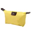 Bolsa de Maquillaje de Viaje para Mujer, Bolas de Masa Plegables, Bolsa de Almacenamiento Impermeable para Cosméticos, Bolsa de Almacenamiento para Regalo, en stock, Al por mayor