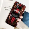 Funda de Teléfono para Coche Deportivo Cool Más Vendida de Amazon iPhone17Pm Nueva Funda de Teléfono para Coche de Carreras Funda Suave de Silicona