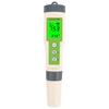 Sensor de PH/EC/TEMP para piscina hidropónica de comercio exterior EZ9902 tres en uno, instrumento de prueba de calidad del agua