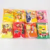 Bestseller transfronteiriço: saco de salgadinho realista, pão, tablete de manteiga, brinquedo squishy antiestresse genuíno de fábrica com retorno lento