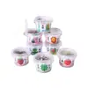 Frete Grátis Plantas em Vasos Pequenos Caixa Surpresa Presente de Recompensa para Crianças Plantas Verdes Mini de Mesa para Interior Plantas Ornamentais em Vasos para Jardim de Infância