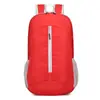 2025 Mochila Plegable para Deportes al Aire Libre y Senderismo Impermeable Ultraligera Portátil Bolsa de Viaje Moda Bolsa Plegable Lote